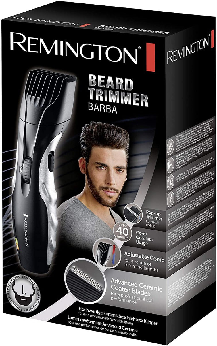 Remington MB320C Beard Trimmer Ceramic/Diamond