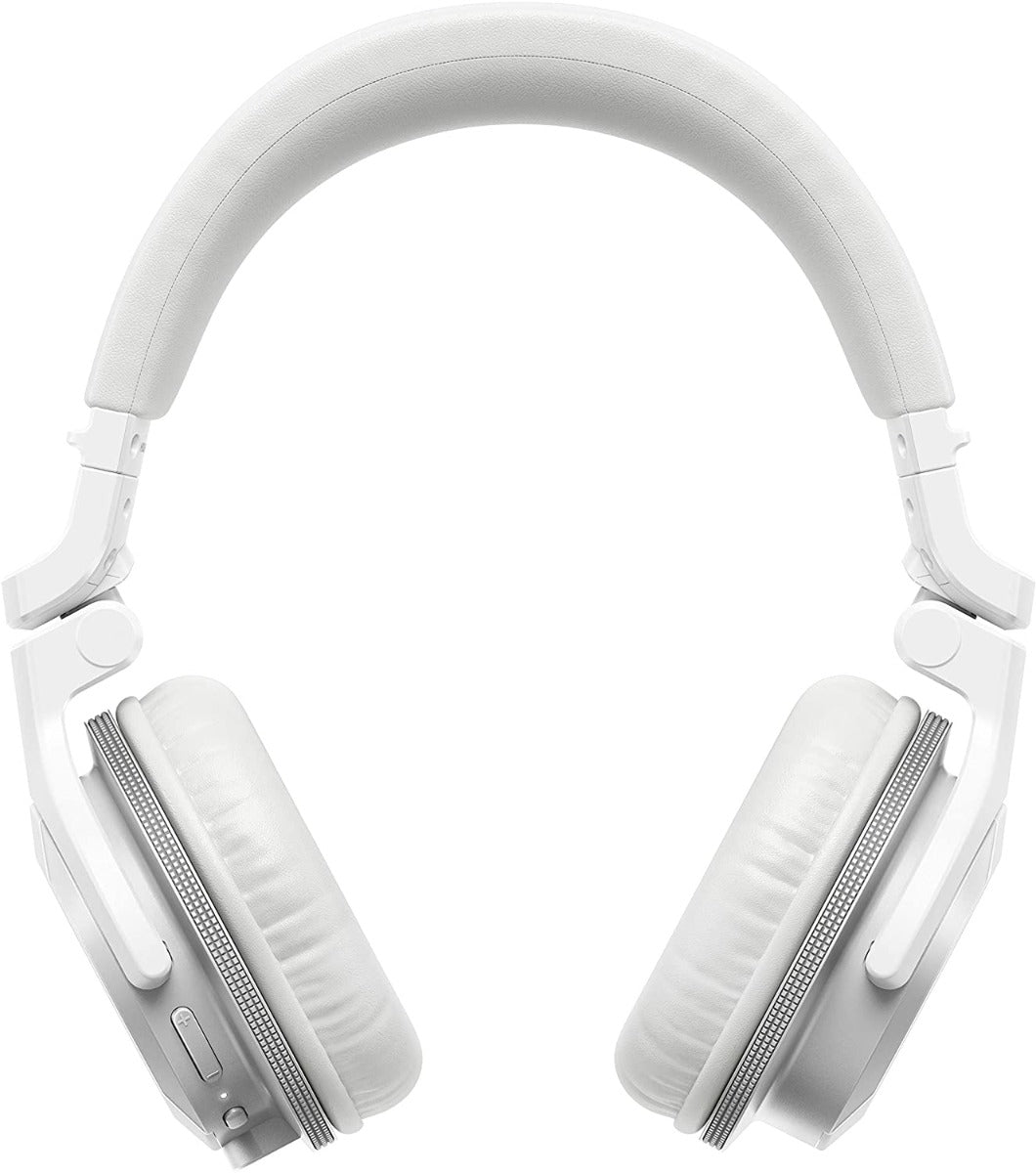 Pioneer HDJ-CUE1BT-W White Bluetooth Headphones
