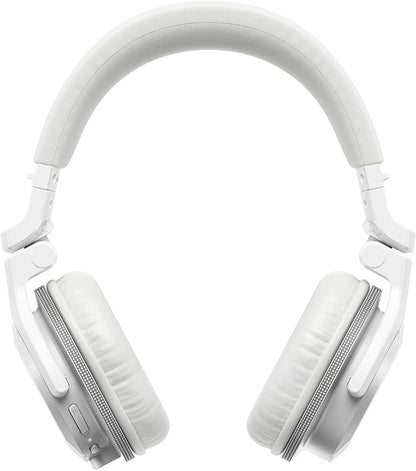 Pioneer HDJ-CUE1BT-W White Bluetooth Headphones