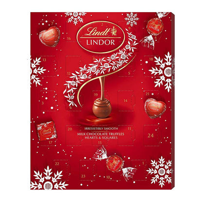 Lindt Assorted Chocolate Truffles Advent Calender 300g