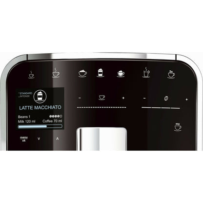 Melitta 6764548 Barista TS Smart Bean to Cup Coffee Machine 1450 Watt 15 Bar