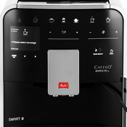 Melitta 6764549 Barista TS Smart Bean to Cup Coffee Machine 1450 Watt 15 bar