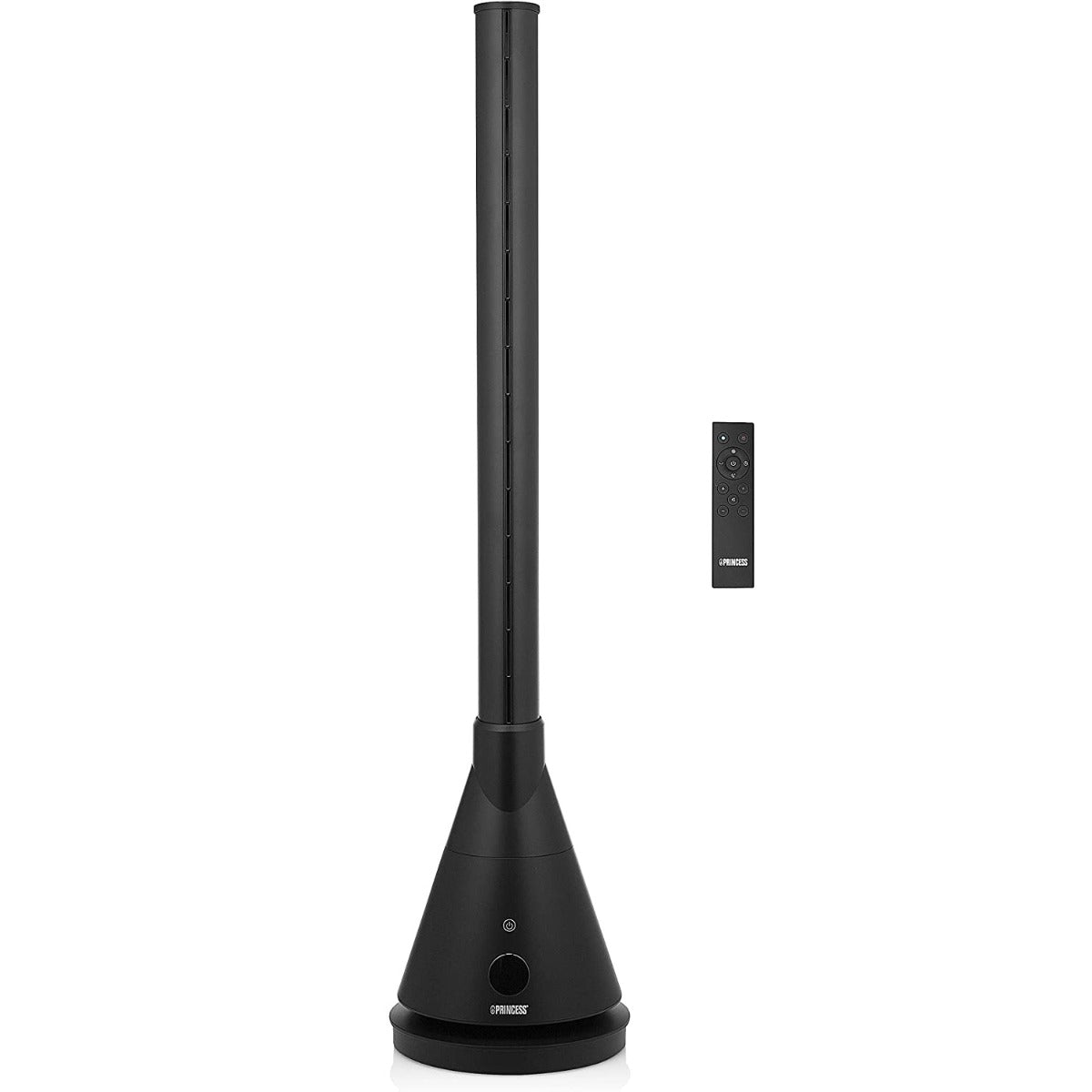 Princess 347000 Smart Heating and Cooling Tower - Black