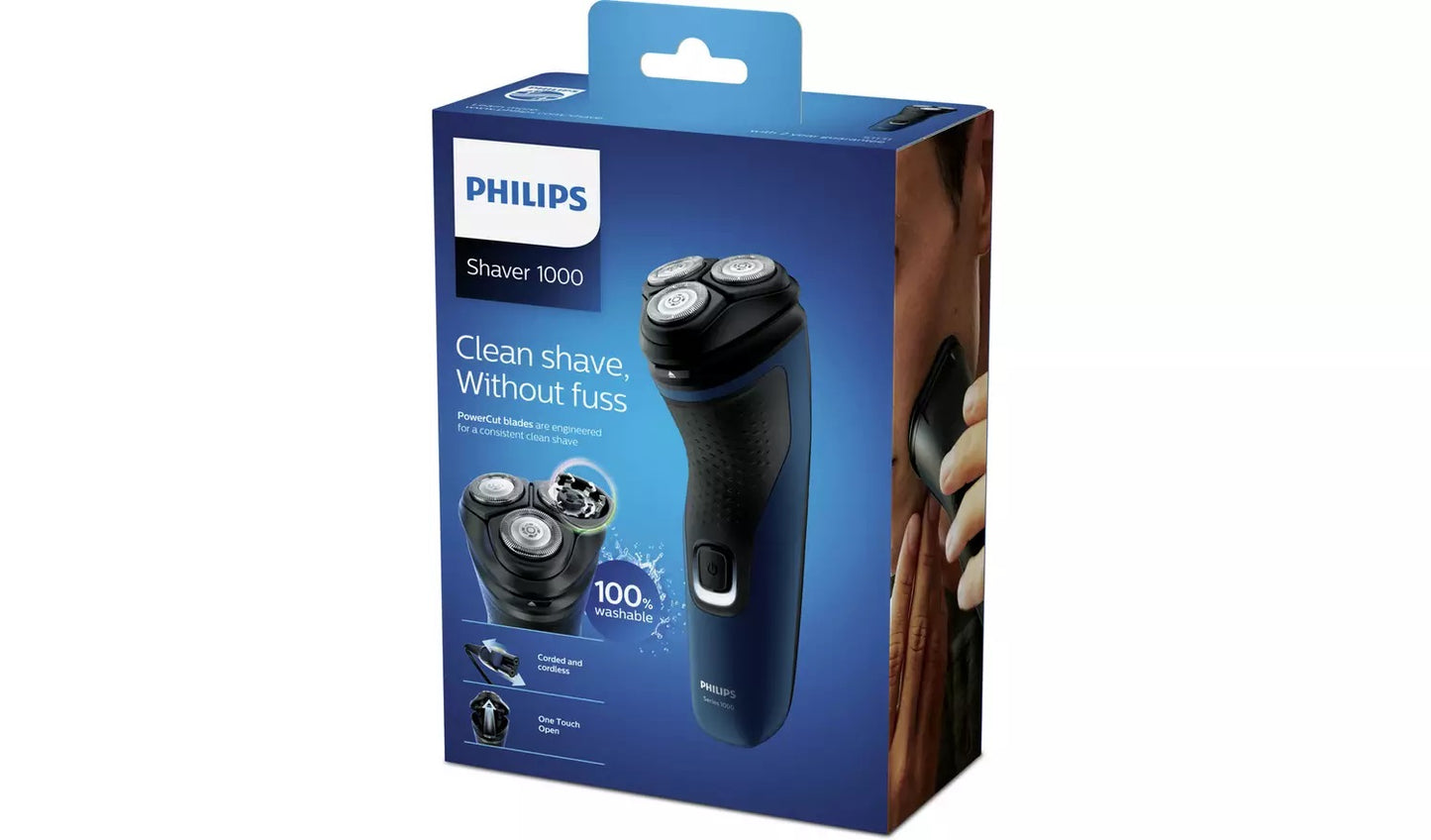 Philips S1131/41 Series 1000 Dry Electric Shaver