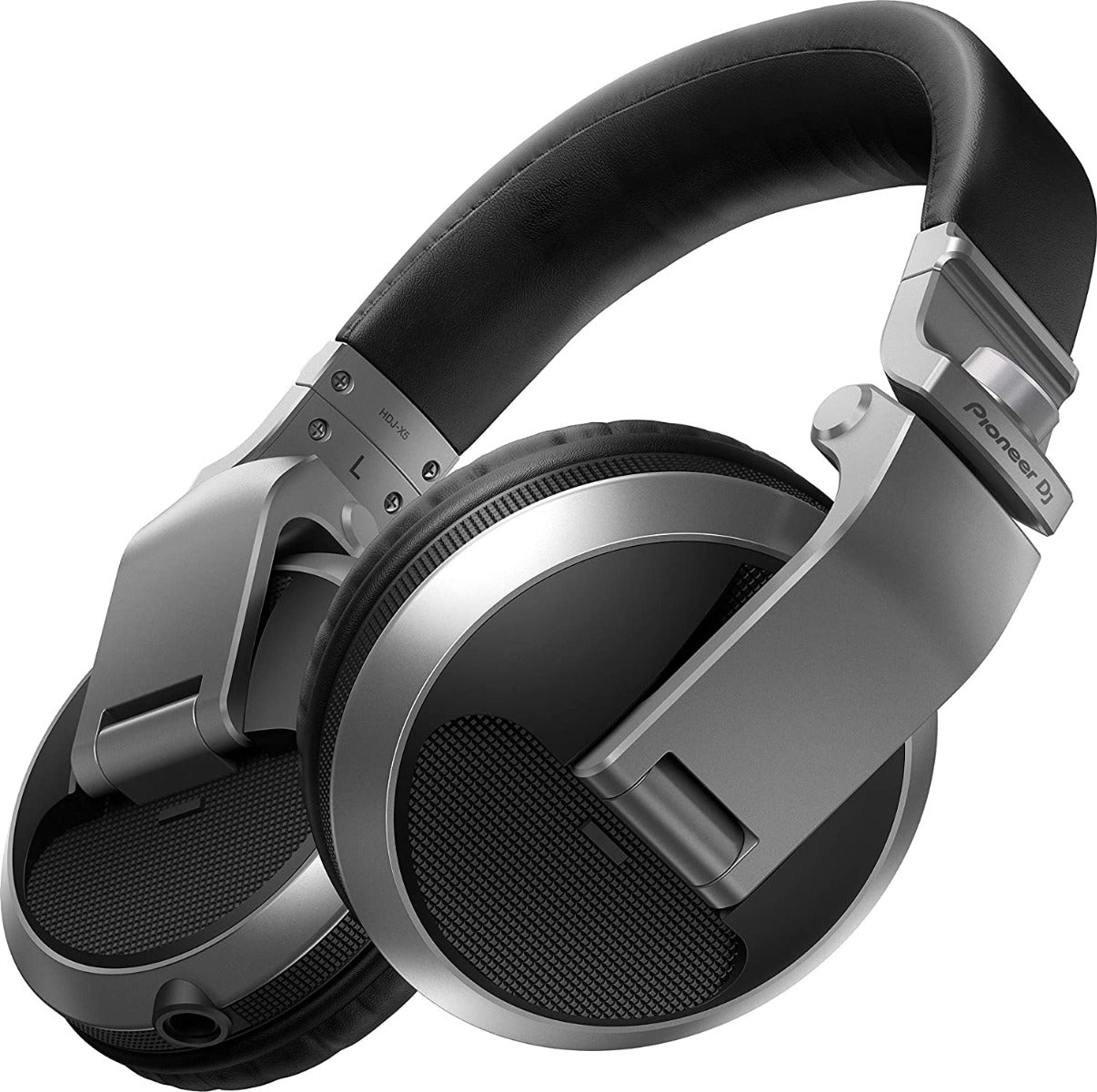PIONEER HDJ-X5-S  DJ On Ear Headphones SILVER