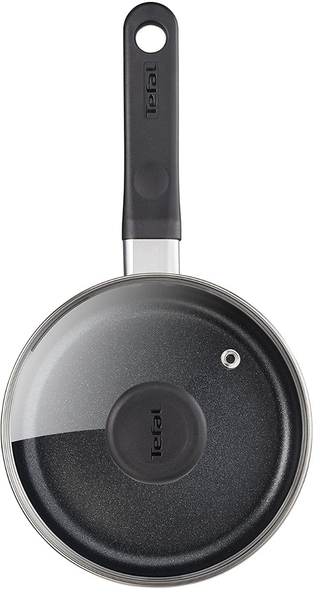 Tefal Essential 5pc Cookware Set B372S544