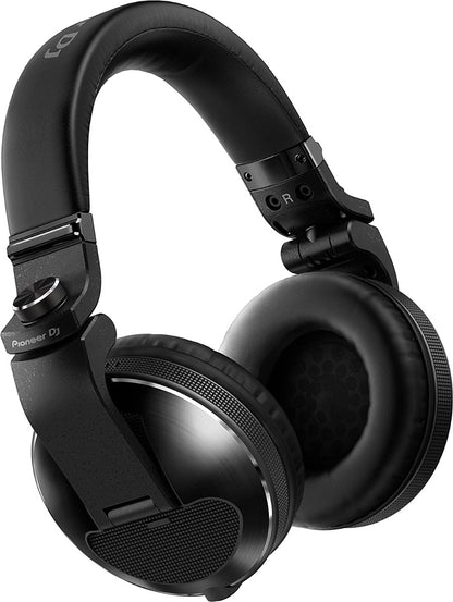 Pioneer HDJ-X10-K Black DJ Headphones