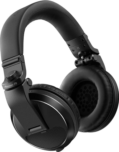 Pioneer HDJ-X5-K Black Headphones