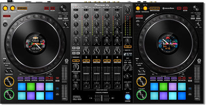 Pioneer DDJ1000 DJ Controller BLACK