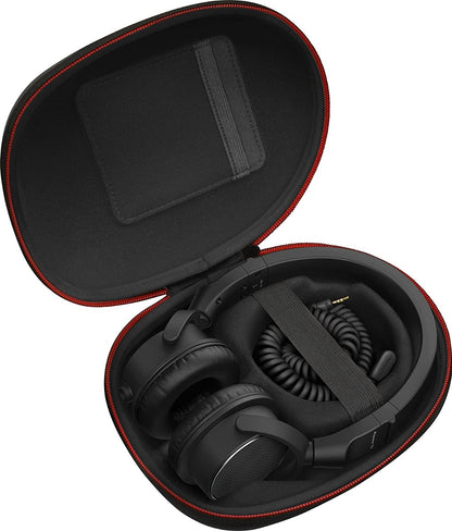 Pioneer DJ - HDJ-S7-K Professional on-ear DJ Headphones, Black