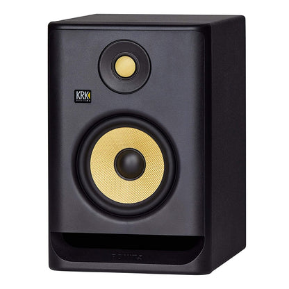 KRK Rokit RP5 Generation 4  Monitor Speaker | Black | 5 Inch