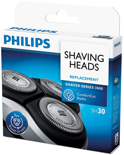 Philips SH30/50 Replacement Blades for Series 3000 Electric Shavers