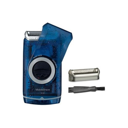 Braun M60 Mobile Shaver Washable Portable Electric Shaver
