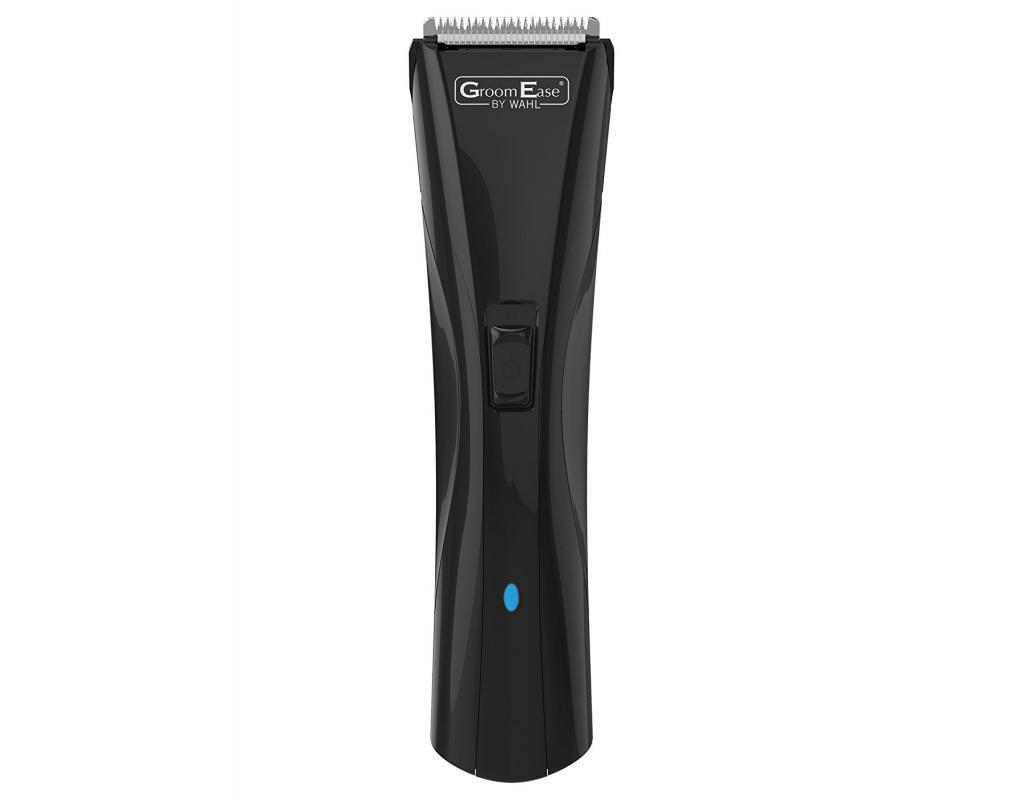 Wahl 9698-417 GroomEase Mens Cord/Cordless LED Hair Clipper Trimmer