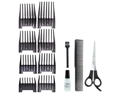 Wahl 9698-417 GroomEase Mens Cord/Cordless LED Hair Clipper Trimmer