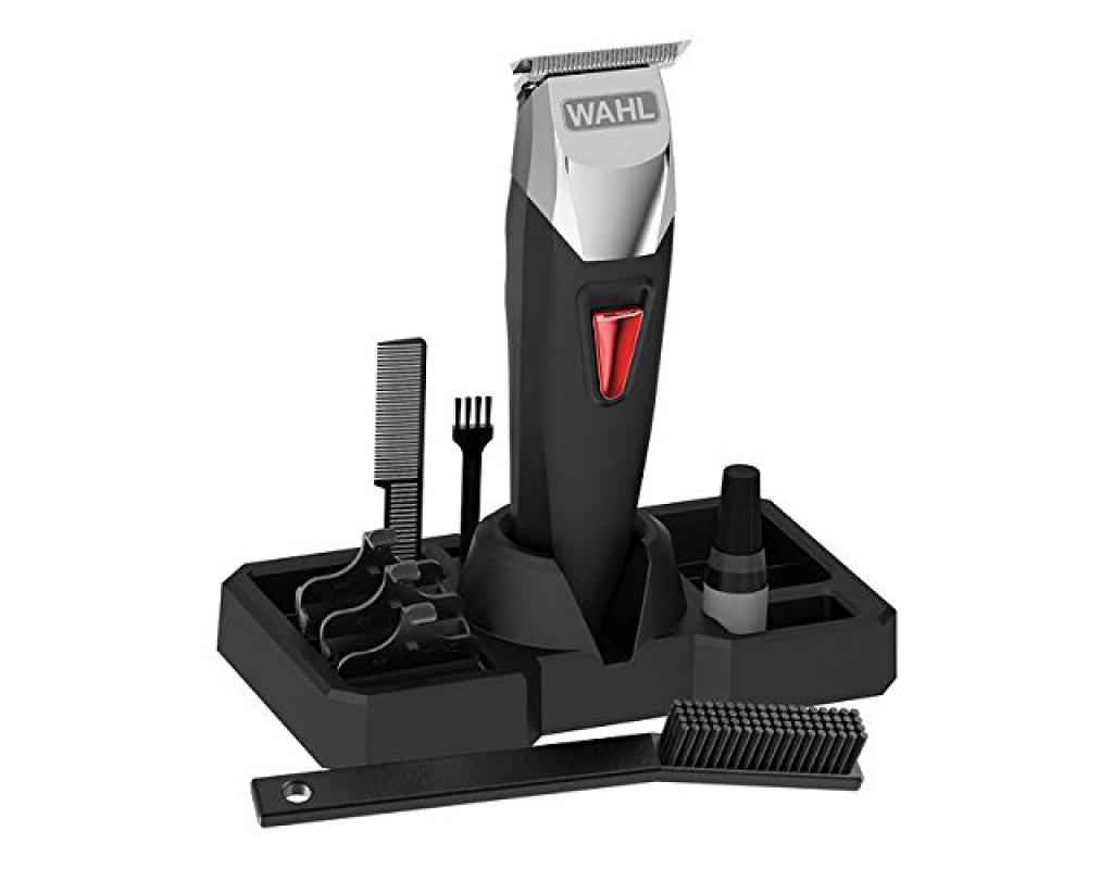 Wahl 9860-806 T-Pro Cordless Rechargeable Trimmer Kit