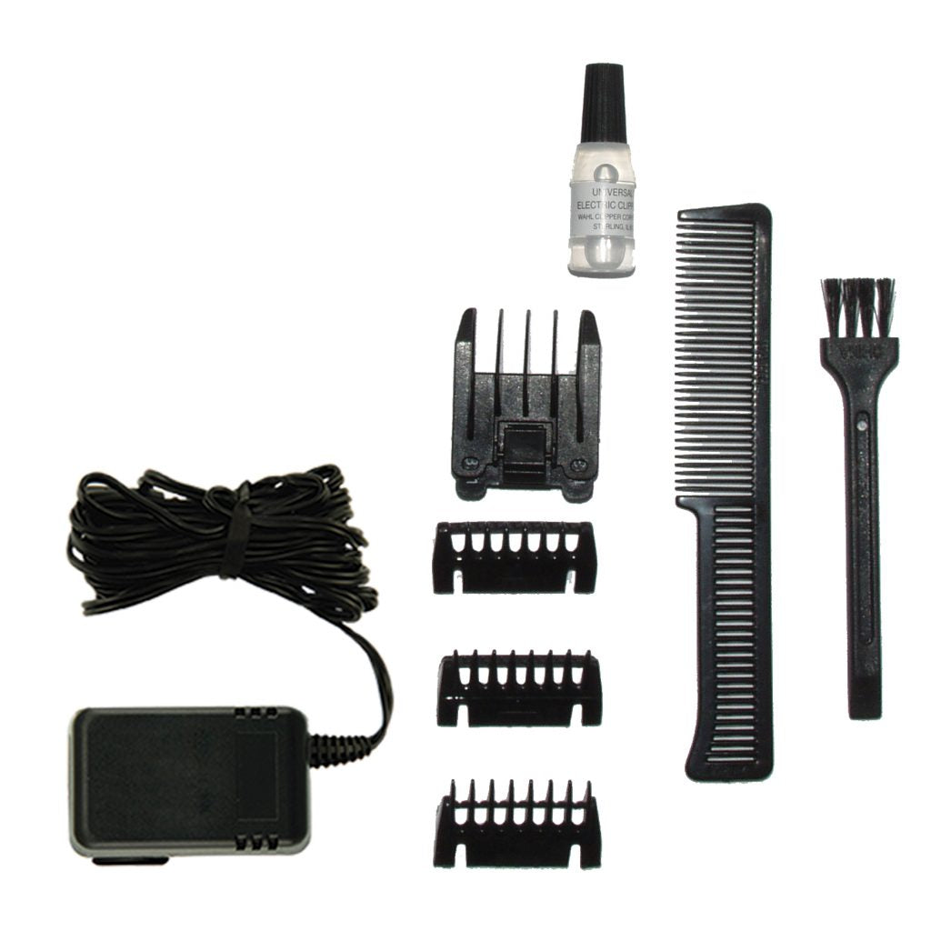 WAHL 9916-803 Cordless Beard Trimmer/Grooming SET