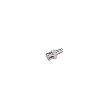 Bandridge AP081 BNC Plug - RCA Phono Socket