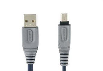 Bandridge CL44002X USB 2.0 Cable a Male - Mini 5pin 1.8m