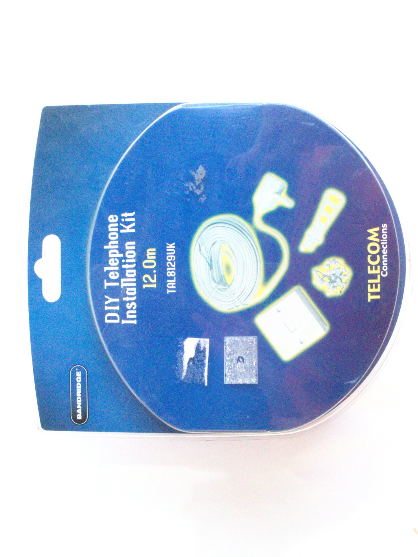 Bandridge TAL8129UK DIY Telephone Installation Kit