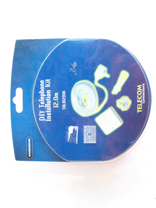 Bandridge TAL8129UK DIY Telephone Installation Kit