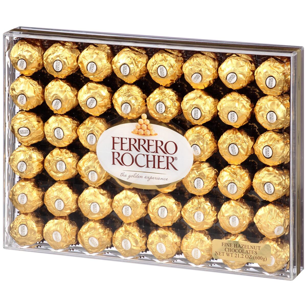 Ferrero Rocher Chocolate 48pcs 600g