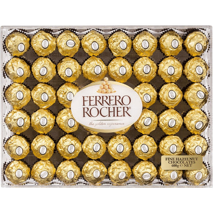 Ferrero Rocher Chocolate 48pcs 600g