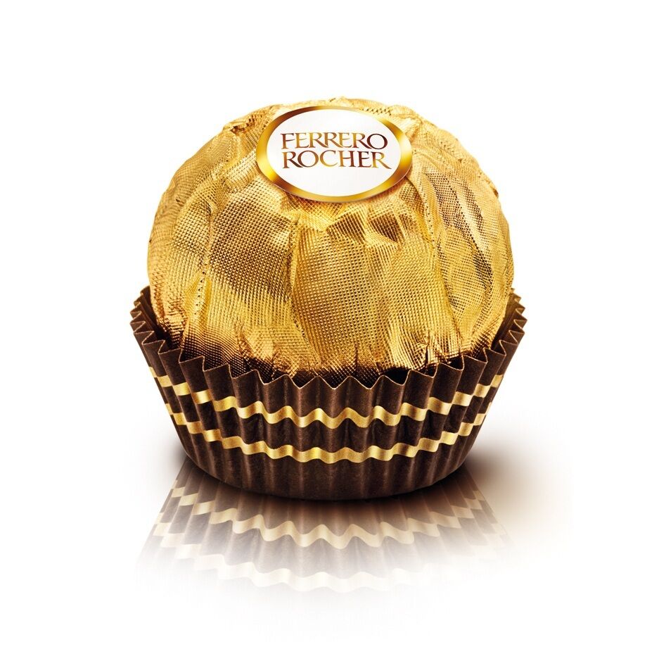 Ferrero Rocher Chocolate 48pcs 600g