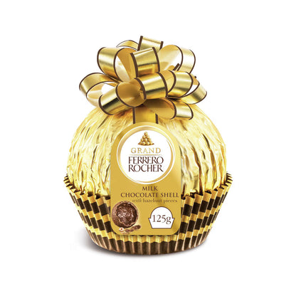 Ferrero Rocher Grand Milk Chocolate Gift 125G