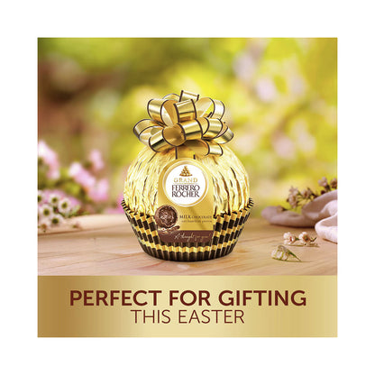 Ferrero Rocher Grand Milk Chocolate Gift 125G