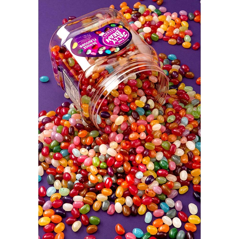 The Jelly Bean Factory Huge Flavours 1.4kg
