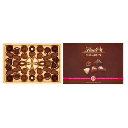 Lindt Selection Chocolate Box 427g