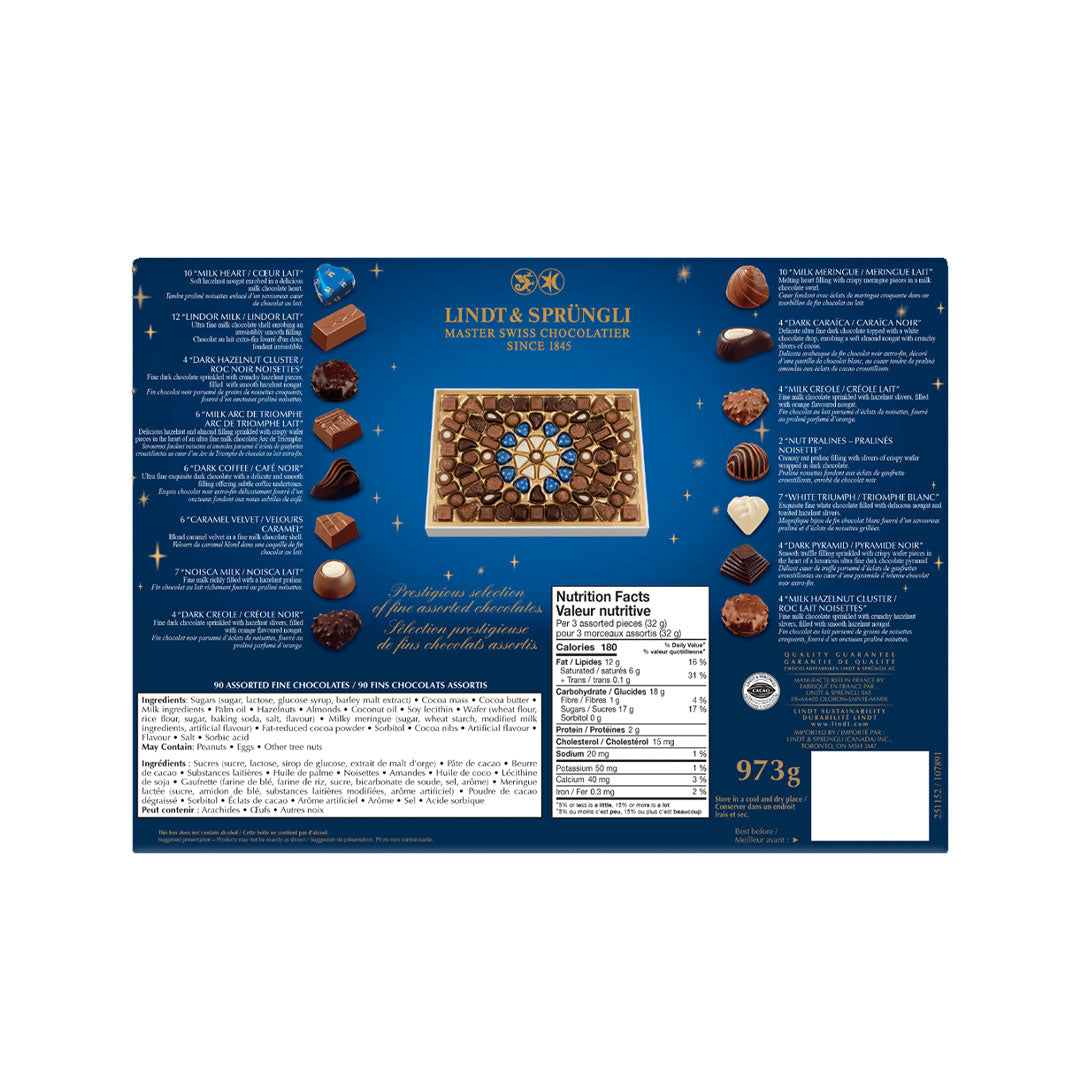 Lindt Champs Elysees 973g