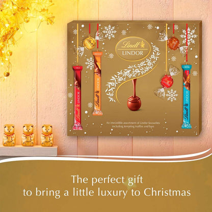 Lindt Lindor Assorted Selection Box 227G