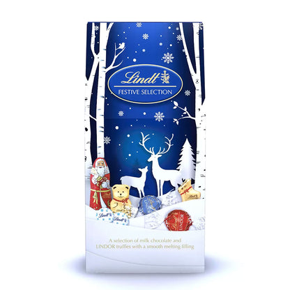 Lindt Festive Selection  650g