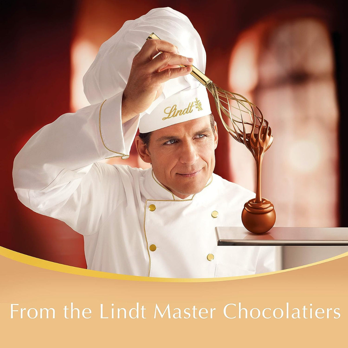 Lindt Lindor Assorted Chocolate Truffle 1kg