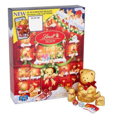 Lindt Teddy Advent AR 250g