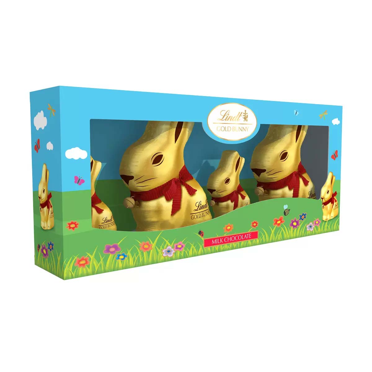 Lindt Gold Bunnies 500g