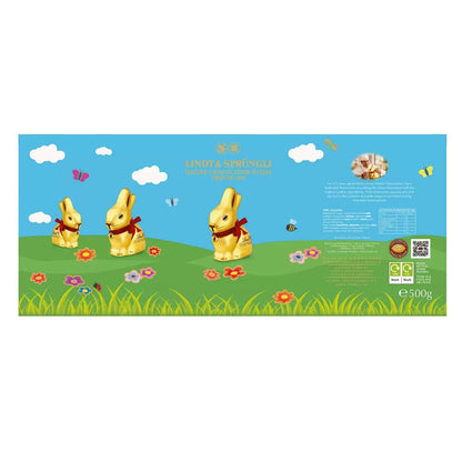 Lindt Gold Bunnies 500g
