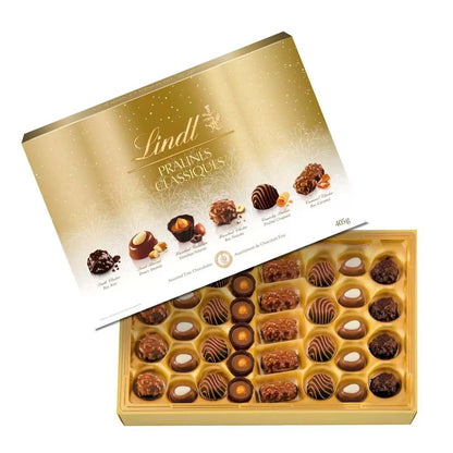 Lindt & Sprungli Pralines Classiques 405g