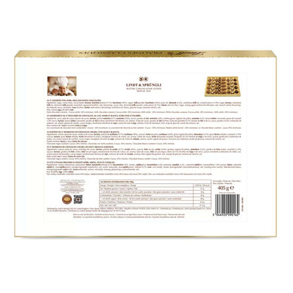 Lindt & Sprungli Pralines Classiques 405g