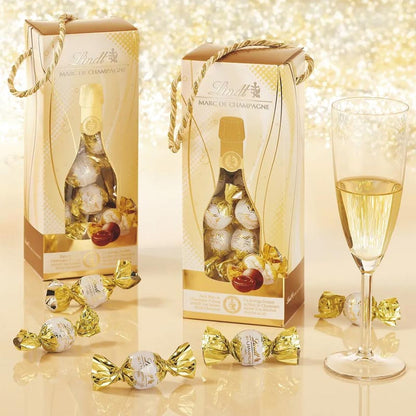 Lindt Lindor Marc de Champagne Gift Box 350g