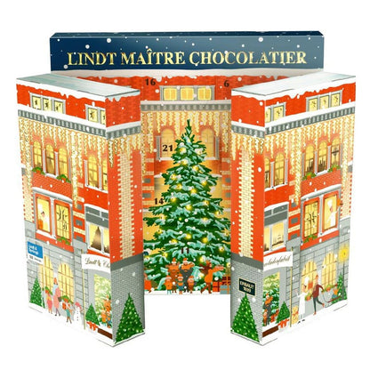 Lindt Chocolate Factory Advent Calendar 304g