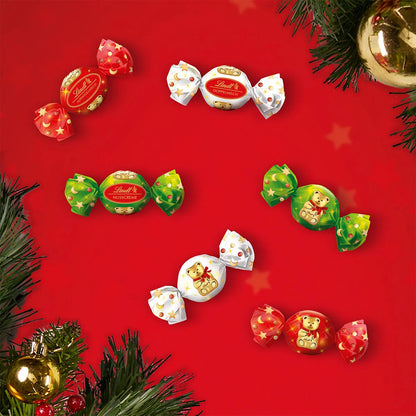 Lindt Gold Teddy Advent Calendar 172g
