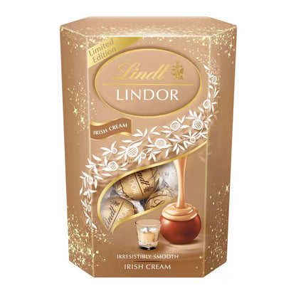 Lindt Lindor Irish Cream 200g