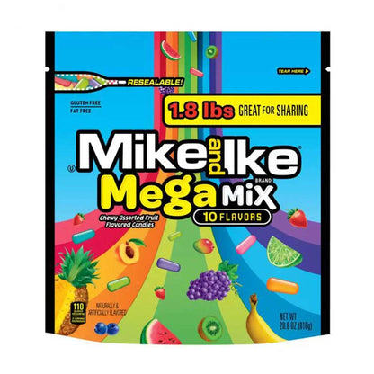 Mike & Ike Mega Mix