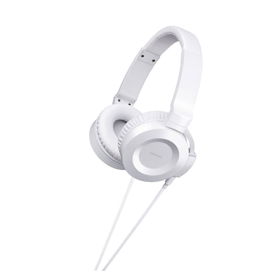 Onkyo ES-FC300 On-Ear Headphones - White