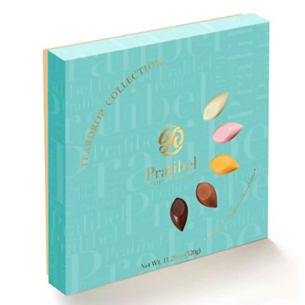 Pralibel Teardrop Collection 320g