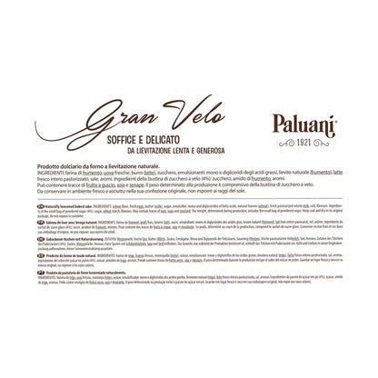 PaluniGran Velo Pendoro De Verona 1kg