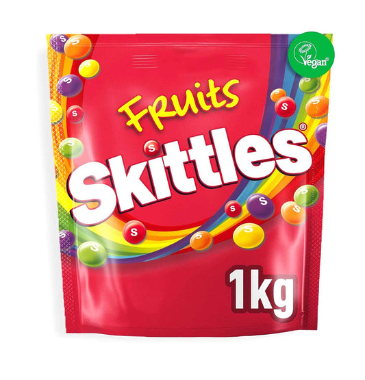 Skittles Fruits Party kg product pack
